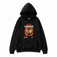 thumbnail image 1 of Andrew Santino Bad Friend Hoodies New Logo Pullover Hoodie Merch Men Women Fashion Sweatshirt Hoody, 1 of 2