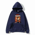 thumbnail image 1 of Andrew Santino Bad Friend Hoodies New Logo Pullover Hoodie Merch Men Women Fashion Sweatshirt Hoody, 1 of 2