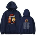 thumbnail image 1 of Andrew Santino Bad Friend Merch Hoodie Men/Women Unisex Long Sleeve Sweatshirt Hooded Pullover Streetwear, 1 of 3