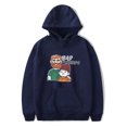 thumbnail image 1 of Andrew Santino Bad Friends Hoodie Merch Men/Women Unisex Long Sleeve Sweatshirt Hooded Pullover Fashion Streetwear, 1 of 3