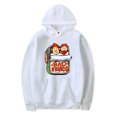 thumbnail image 1 of Andrew Santino Bad Friends Hoodie Unisex Long Sleeve Sweatshirt xl, 1 of 3