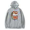 thumbnail image 1 of Andrew Santino Bad Friends Hoodie Unisex Long Sleeve Sweatshirt xs, 1 of 3