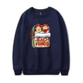 thumbnail image 1 of Andrew Santino Bad Friends Long Sleeve Crewneck Sweatshirt Merch Men/Women Unsiex Fashion Streetwear, 1 of 3
