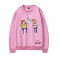 thumbnail image 1 of Andrew Santino Bad Friends Merch Long Sleeve Crewneck Sweatshirt For Men/Women Unsiex Fashion Winter Streetwear, 1 of 3