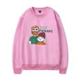 thumbnail image 1 of Andrew Santino Bad Friends Merch Long Sleeve Crewneck Sweatshirt Men/Women Unsiex Fashion Streetwear, 1 of 3