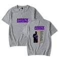 thumbnail image 1 of Andrew Santino Tito Cheeto Tour T-Shirt Merch For Women/Men Unisex Summer Short Sleeve Tshirt Tee Hiphop Fashion Streetwear Top, 1 of 3