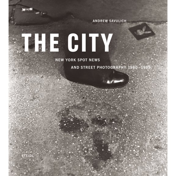 Andrew Savulich: The City, (Hardcover)