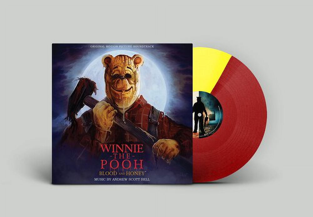 Andrew Scott Bell - Winnie The Pooh: Blood \u0026 Honey Soundtrack (RSD) - Music \u0026 Performance - Vinyl
