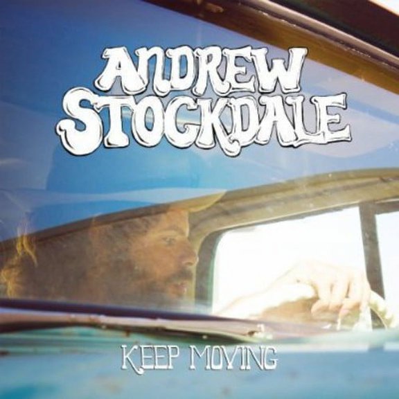 Andrew Stockdale - Keep Moving - Music & Performance - CD