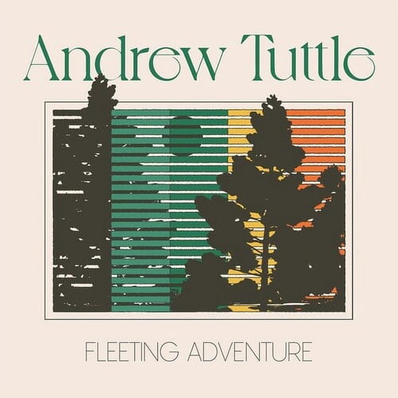 Andrew Tuttle - Fleeting Adventure - Music & Performance - Vinyl