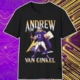 Andrew Van Ginkel Shirt Viking Nations Giveaway Andrew Van Ginkel T