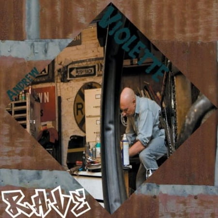 Andrew Violette - Rave - Music & Performance - CD