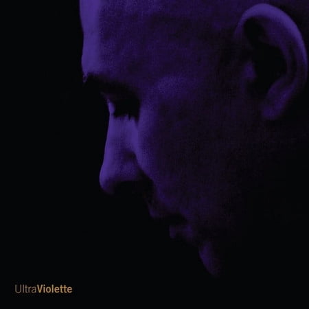 Andrew Violette - Ultra Violette - Music & Performance - CD
