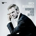 thumbnail image 1 of Andrew Von Oeyen - Bach Beethoven - Music & Performance - CD, 1 of 1