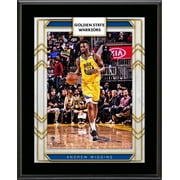 Andrew Wiggins Golden State Warriors 10.5" x 13" Sublimated Player Plaque