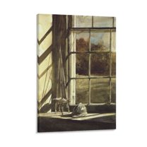 Andrew Wyeth Crossed Swords from Painting Art Poster Painting On Canvas Wall Art Poster Scroll Picture Print Living Room Walls Decor Home Posters 12x18inch(30x45cm)