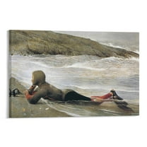 Andrew Wyeth Poster (5) Print Photo Art Painting Canvas Poster Home Decorative Bedroom Modern Decor Posters Gifts 24x36inch(60x90cm)