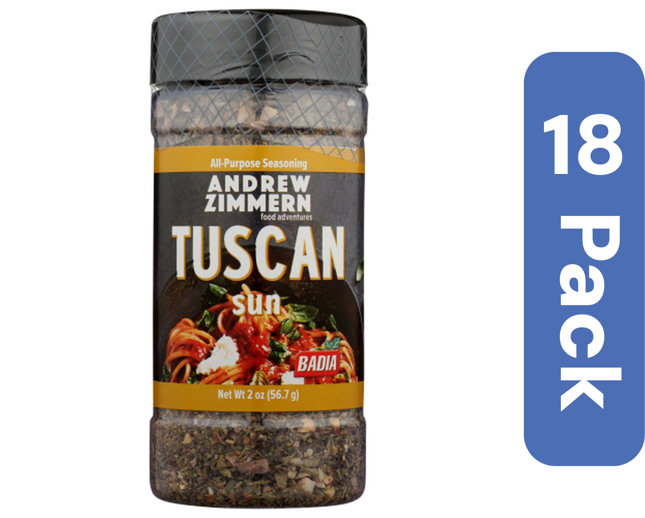 Tuscan Heat Spice