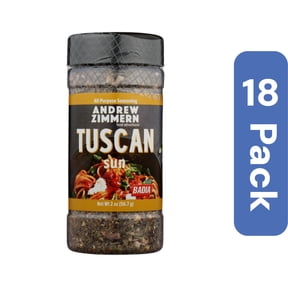 Andrew Zimmern Tuscan Sun Seasoning 3.28 oz (Pack Of 18)