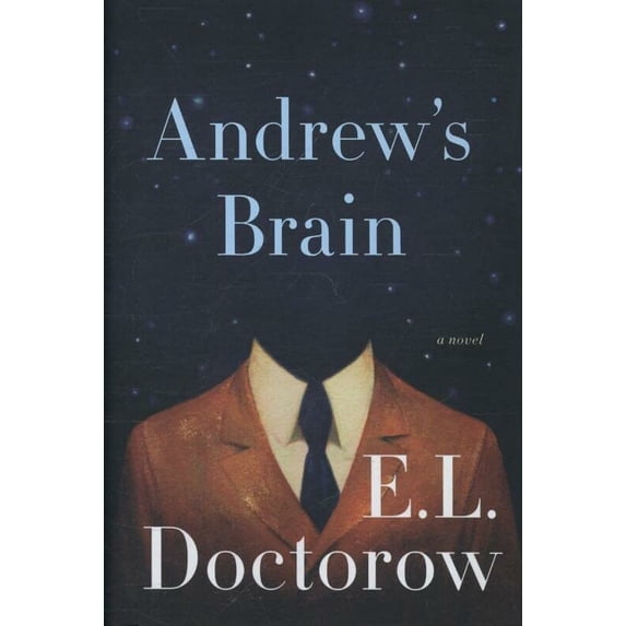 Pre-Owned Andrew's Brain: A Novel (Hardcover) 1400068819 9781400068814
