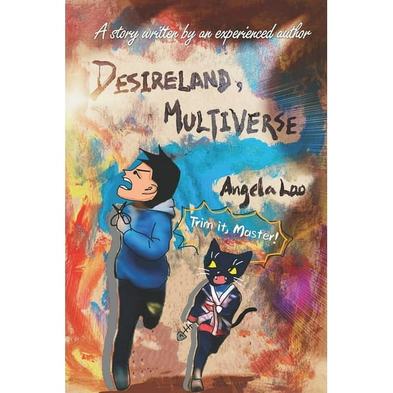 Andrew's Parallel Worlds Desireland, Multiverse, Book 1, (Paperback)