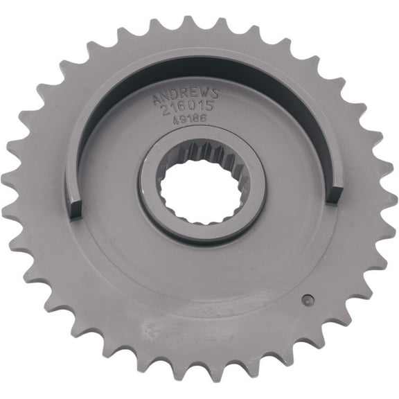 Andrews 34 Tooth Rear Cam Sprocket (216015)