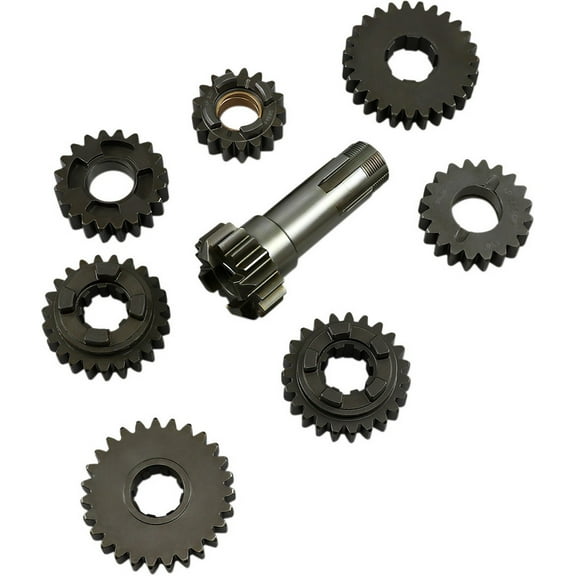 Andrews 4-Speed Transmission Gear Kits (250300)