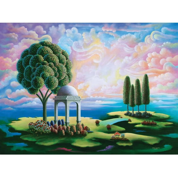 Andrews + Blaine Andrews + Blaine Illumination - 1,000 Pc Puzzle Puzzles