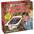 thumbnail image 1 of Andrews McMeel Publishing, Jeff Foxworthy 2025 Desk Calendar, 1 of 1