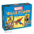 thumbnail image 1 of Andrews McMeel Publishing, Marvel Stamps 2025 Desk Calendar, 1 of 1