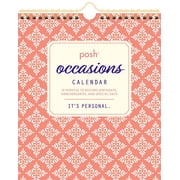 Posh Occasions Calendar Other