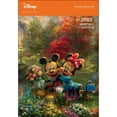 Andrews McMeel Publishing, Thomas Kinkade Disney 2025 Monthly Pocket