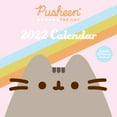 thumbnail image 1 of Andrews Mcmeel - 2022 Pusheen the Cat 12" x 12" Wall Calendar, 1 of 6
