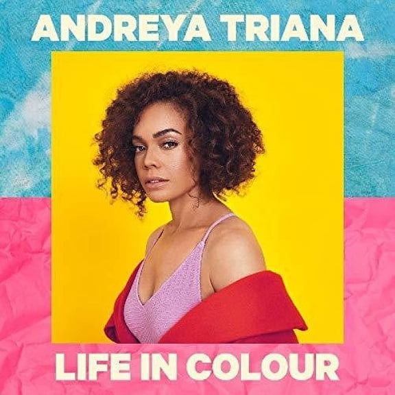 Andreya Triana - Life In Colour - Vinyl