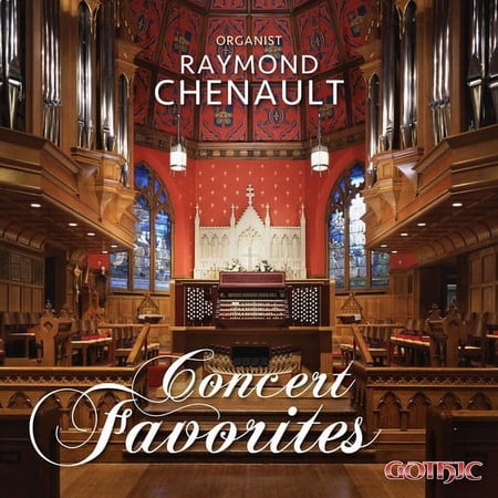 Andriessen / Chenault - Concert Favorites - Music & Performance - CD