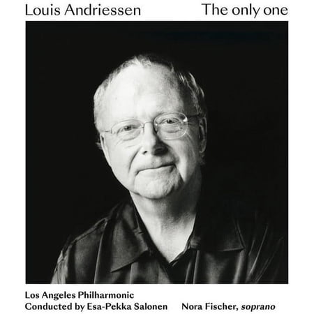 Andriessen,Louis / Fischer,Nora / Salonen - Louis Andriessen: The Only One - Music & Performance - CD