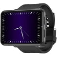 thumbnail image 1 of Andriod Smart Watch, GPS Android Smartwatch, 4G LTE with 2.86" Touch Screen, Face Unclok Phone Watch with 2880mAh Battery, IP67 Waterproof Sport Watch,3GB+32GB Andriod Watch for Men, 1 of 8