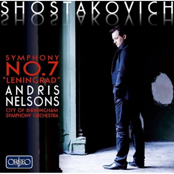 Andris Nelsons - Symphony No 7 Leningad - Music & Performance - CD