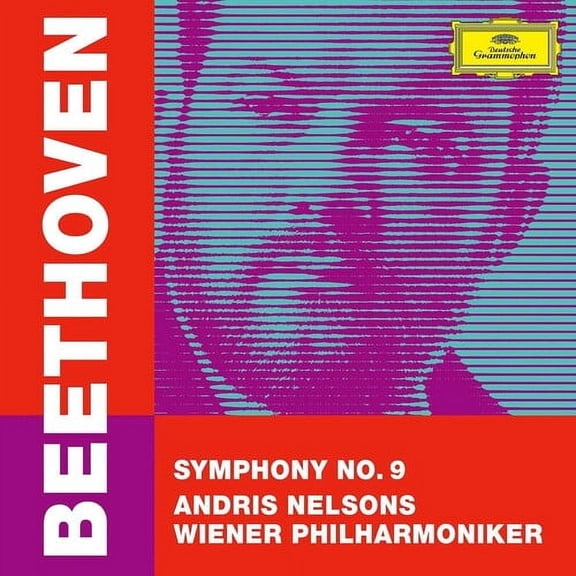 Andris Nelsons - Symphony No 9 - Classical - CD