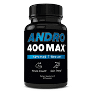 Andro400 Max-1 Bottle