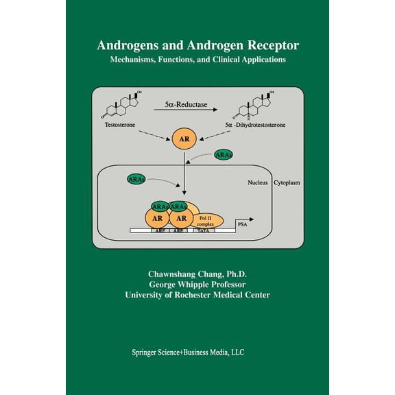 Androgens and Androgen Receptor: Mechanisms, Functions, and Clini Applications, (Paperback)