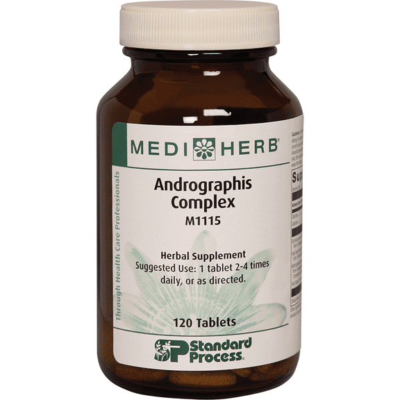 Andrographis Complex (120 Tablets)