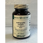 Andrographis Complex 120 Tablets