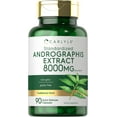 thumbnail image 1 of Andrographis Paniculata 8000 mg | 90 Capsules for Men and Women | by Carlyle, 1 of 8