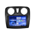 thumbnail image 1 of Android 10 Autoradio 9" Car Navigation Stereo Octa Core 3GB 32GB Multimedia Player GPS Radio 2.5D Touch Screen for Renault DACIA sandero 2012 2013 2014 2015 2016 2017, 1 of 5