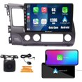 Android 10 Autoradio Car Navigation Stereo Multimedia Player GPS Radio