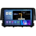 Android 10 Car Stereo Auto for Honda Civic 20152020 Car Multimedia
