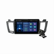 Torovo Car Radio Android 10 Stereo For Toyota Rav4 4 Xa40 5 Xa50 2012-2018