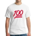 thumbnail image 1 of Android 100 Emoji T-Shirt (2XL), 1 of 3