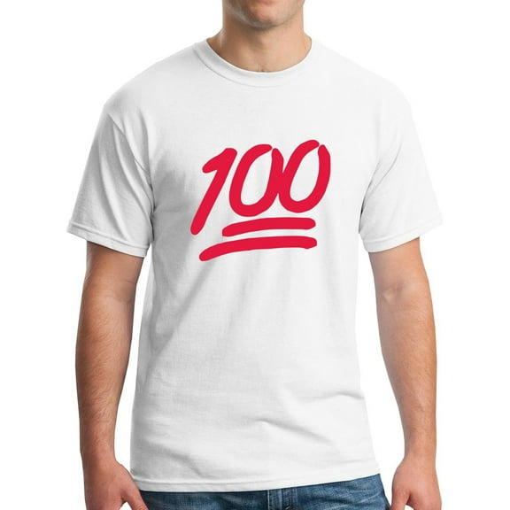 Android 100 Emoji T-Shirt (2XL)